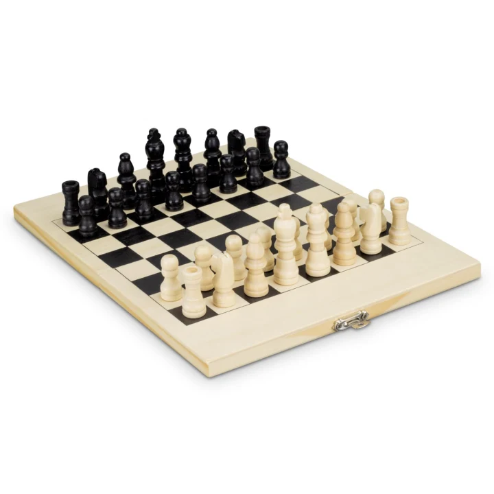Travel Chess Set - image 4
