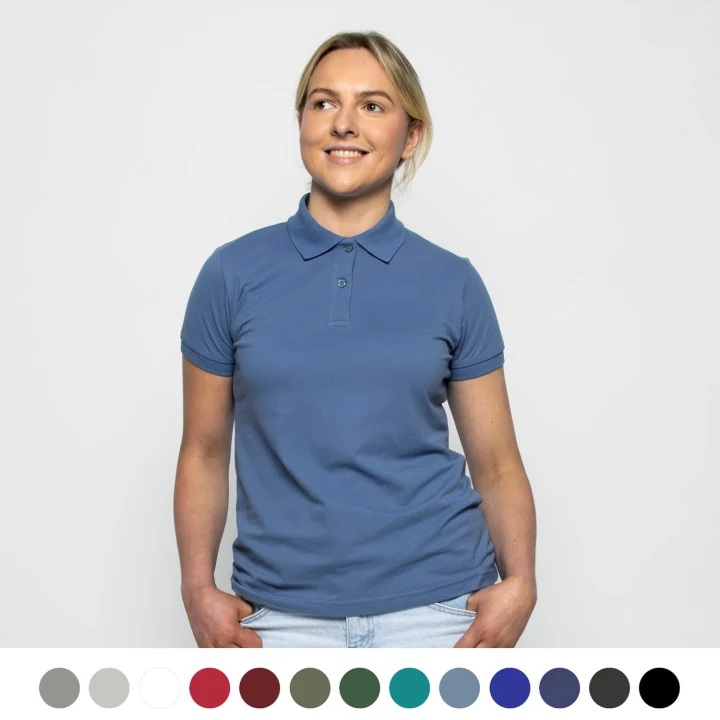 TRENDSWEAR Carter Women's Polo - image 1