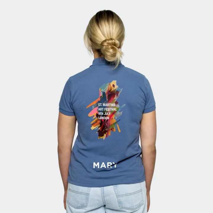 TRENDSWEAR Carter Women's Polo - image 19