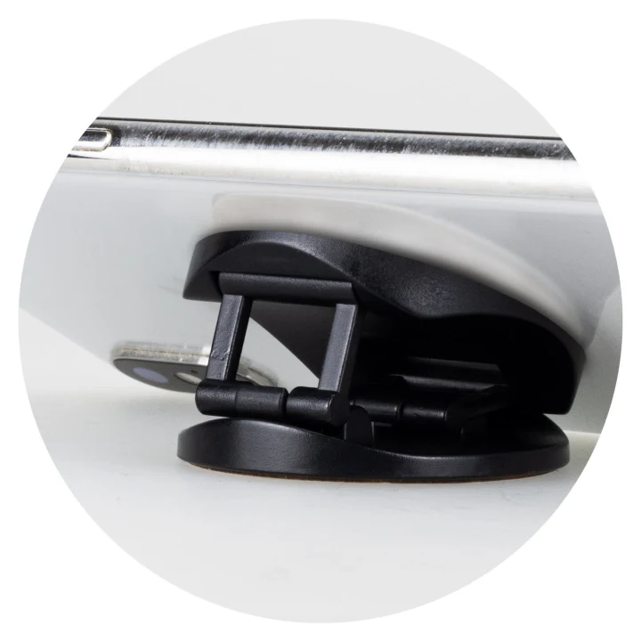 Bamboo Phone Holder - image 5