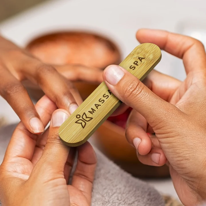 Bamboo Nail File - image 6