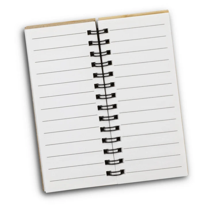 Bamboo Sticky Note Wallet - image 5