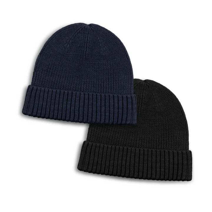 Merino Wool Beanie - image 2