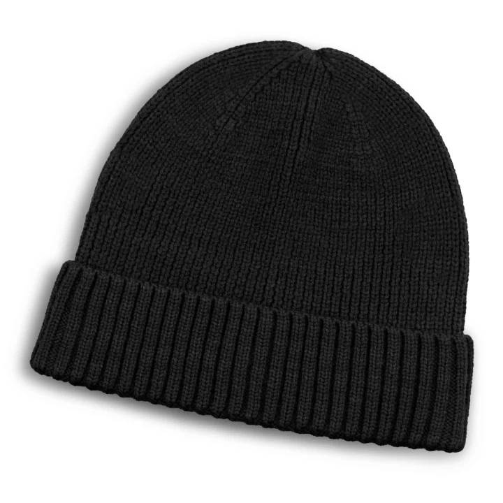 Merino Wool Beanie - image 4