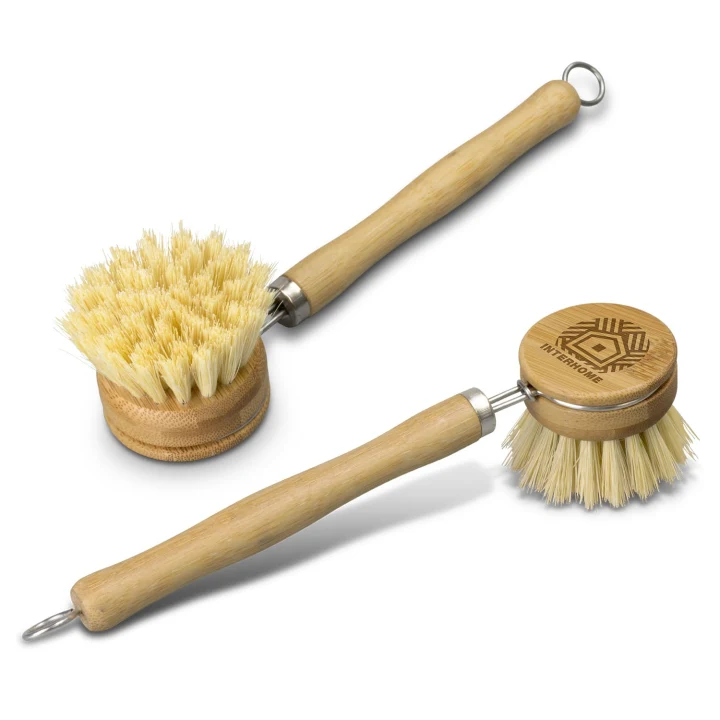 Bamboo Dish Brush - image 1