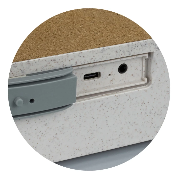 NATURA Oaken Speaker Wireless Charger - image 4