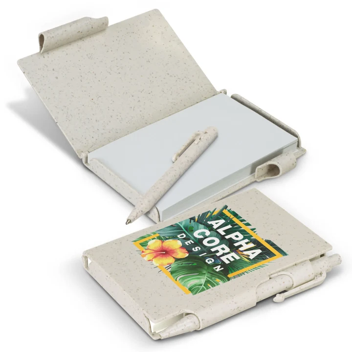 Pocket Rocket Notebook - Natural - image 1