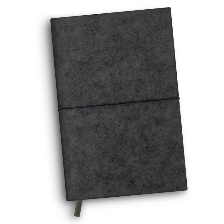 RPET Felt Soft Cover Notebook - image 3