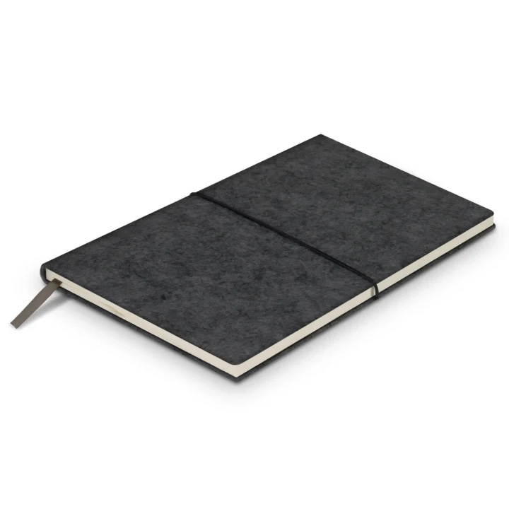 RPET Felt Soft Cover Notebook - image 4