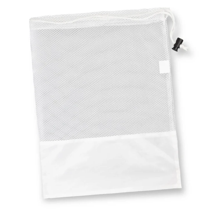 Drawstring Mesh Bag - image 2