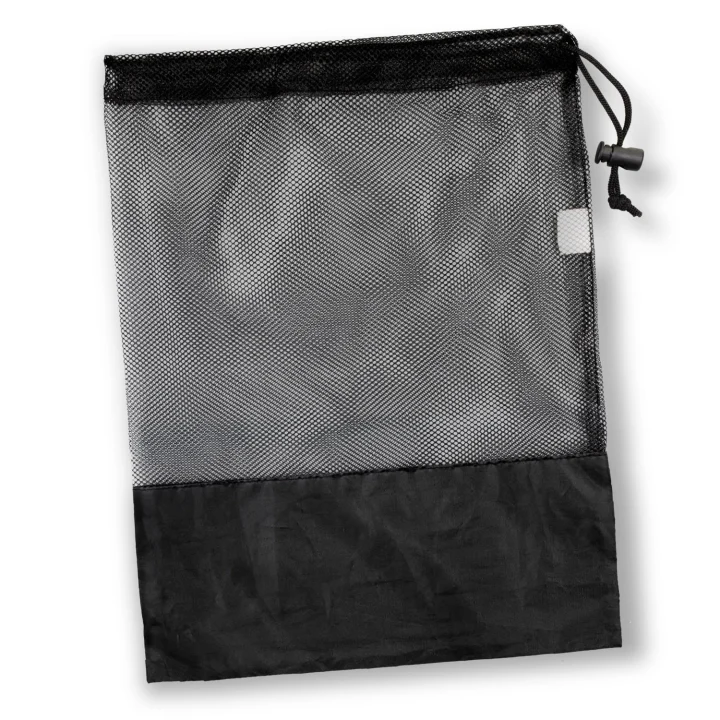 Drawstring Mesh Bag - image 3