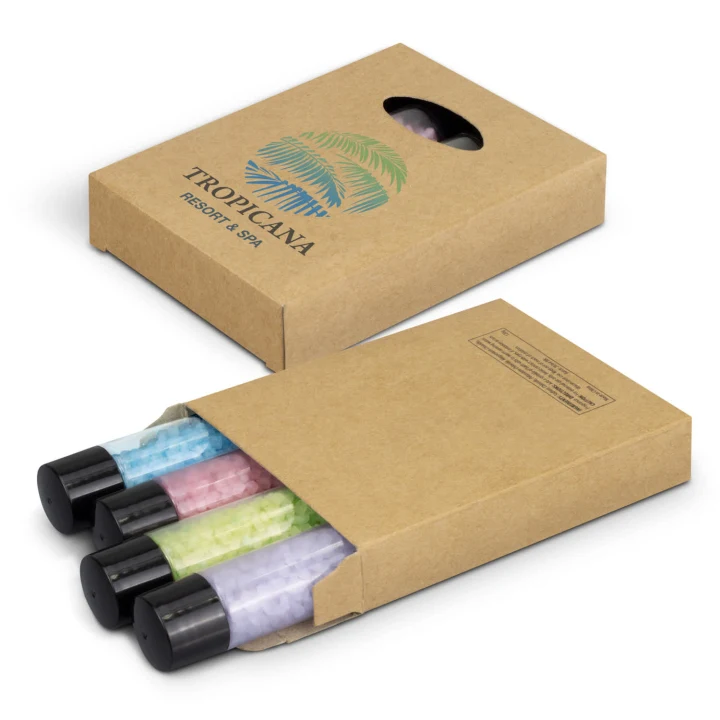 Spa Bath Salt Set - image 1