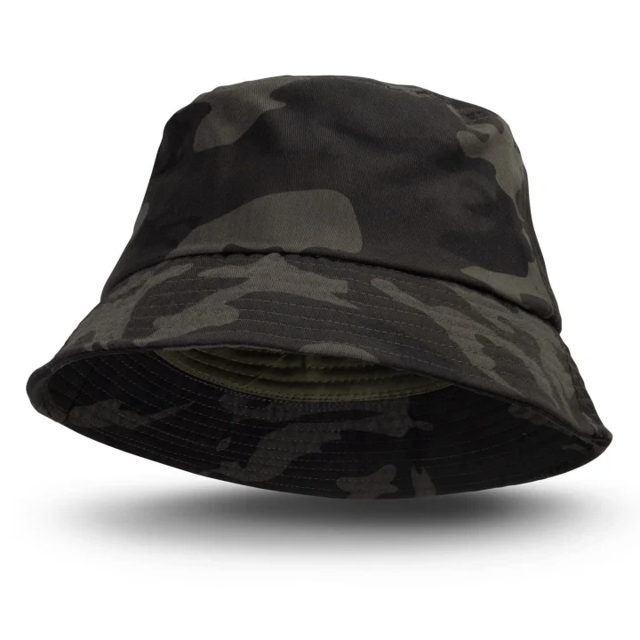 Camouflage Bucket Hat - image 2