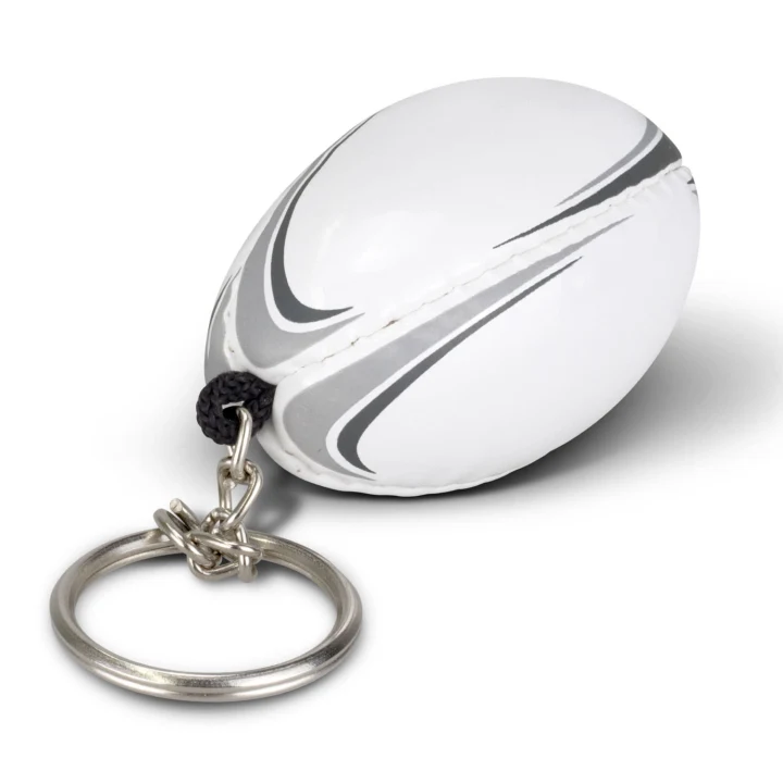 Rugby Ball Key Ring - image 2