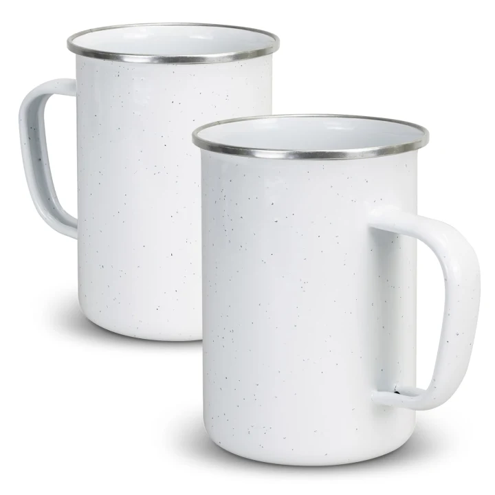 Bendigo Enamel Mug - 600ml - image 2