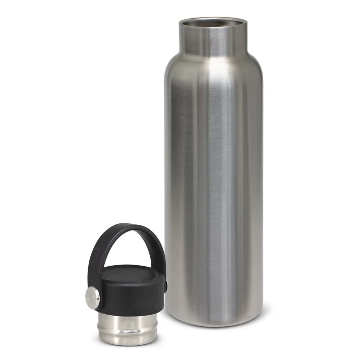 Nomad Vacuum Bottle Stainless - Carry Lid - image 3