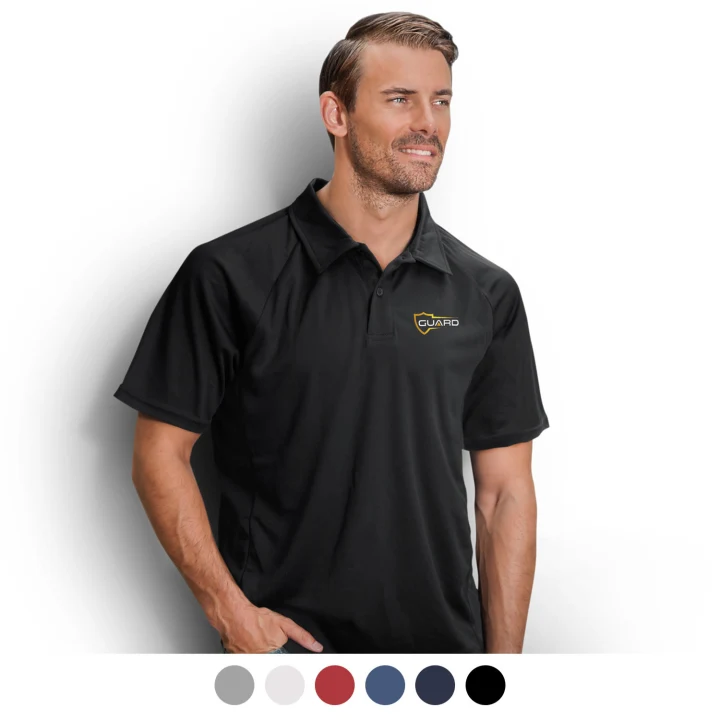 TRENDSWEAR Ace Performance Men's Polo - image 1