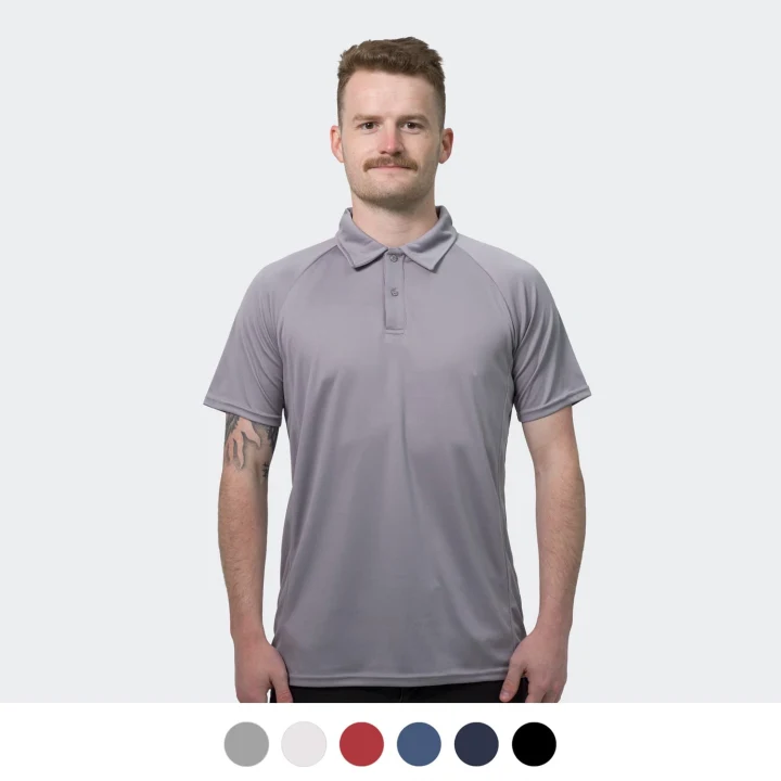 TRENDSWEAR Ace Performance Men's Polo - image 1