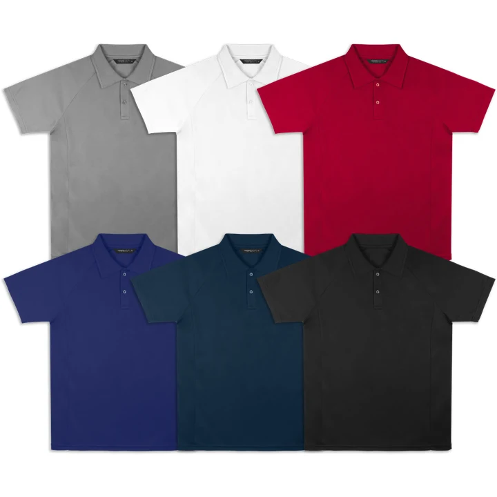 TRENDSWEAR Ace Performance Men's Polo - image 8