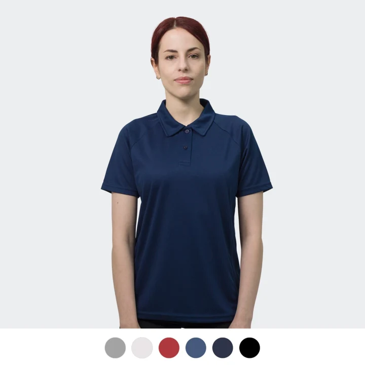 TRENDSWEAR Ace Performance Women's Polo - image 1
