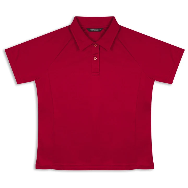 TRENDSWEAR Ace Performance Women's Polo - image 4