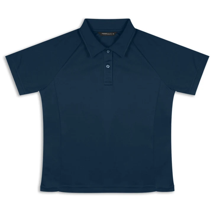 TRENDSWEAR Ace Performance Women's Polo - image 6