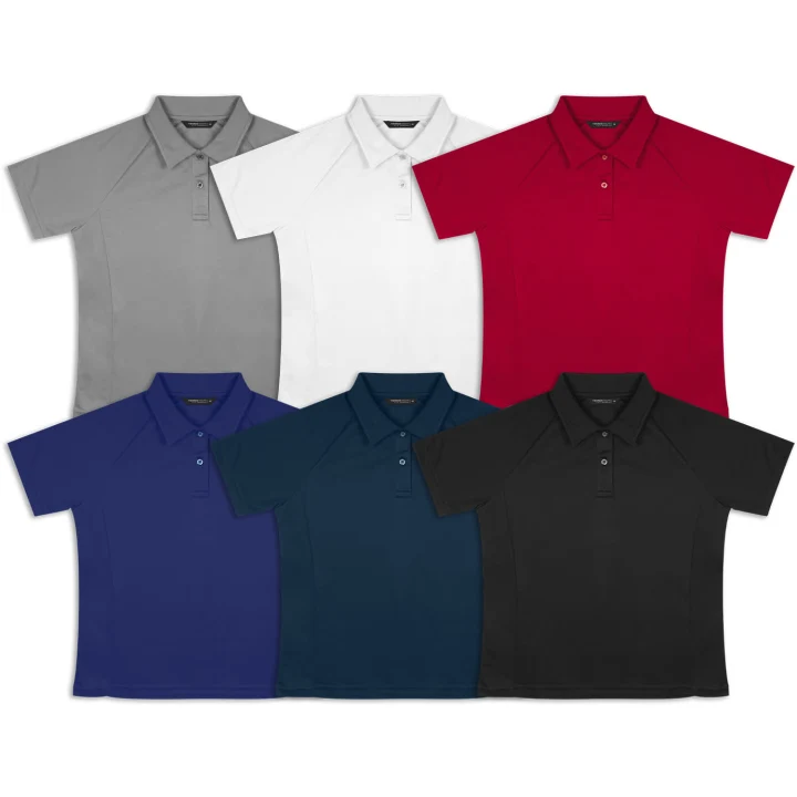 TRENDSWEAR Ace Performance Women's Polo - image 8