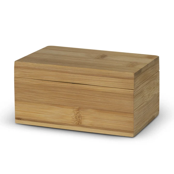 NATURA Bamboo Tea Box - image 3