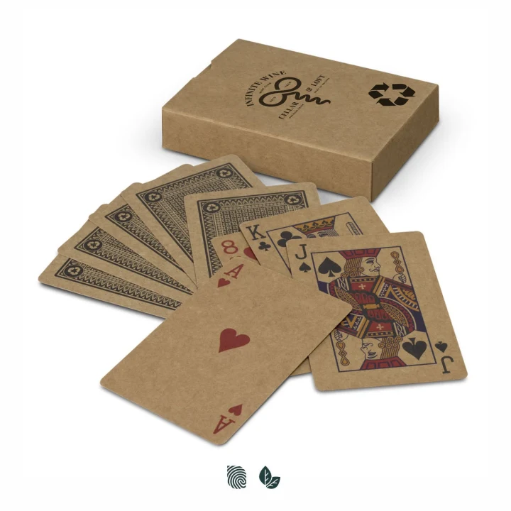 Kraft Playing Cards - image 1