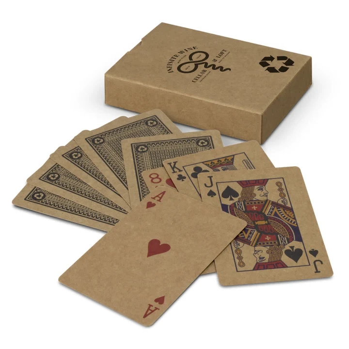 Kraft Playing Cards - image 2