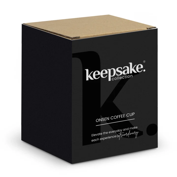 Keepsake Onsen Coffee Cup - image 5