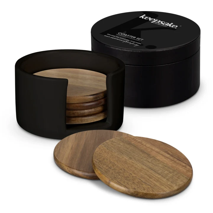 Keepsake Coaster Set - image 1