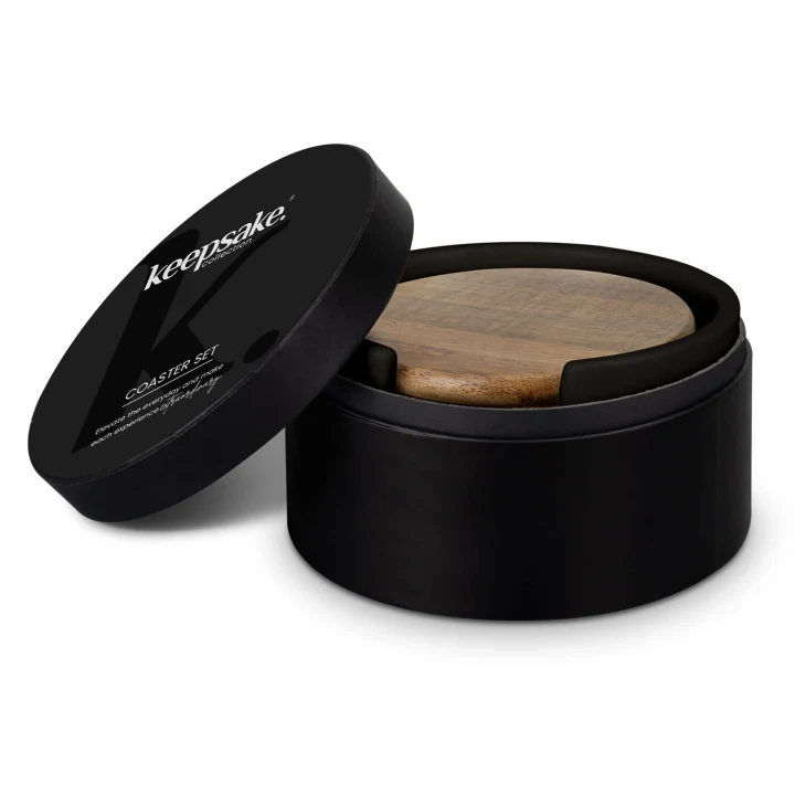 Keepsake Coaster Set - image 4