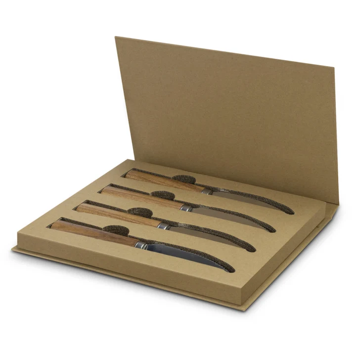 Keepsake Steak Knife Set - image 3