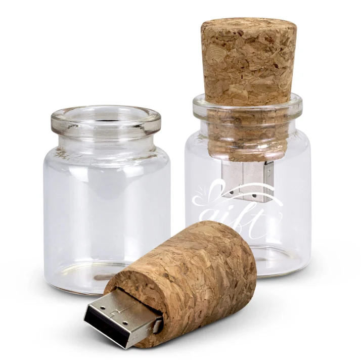 Bottle Flash Drive 8GB - image 1