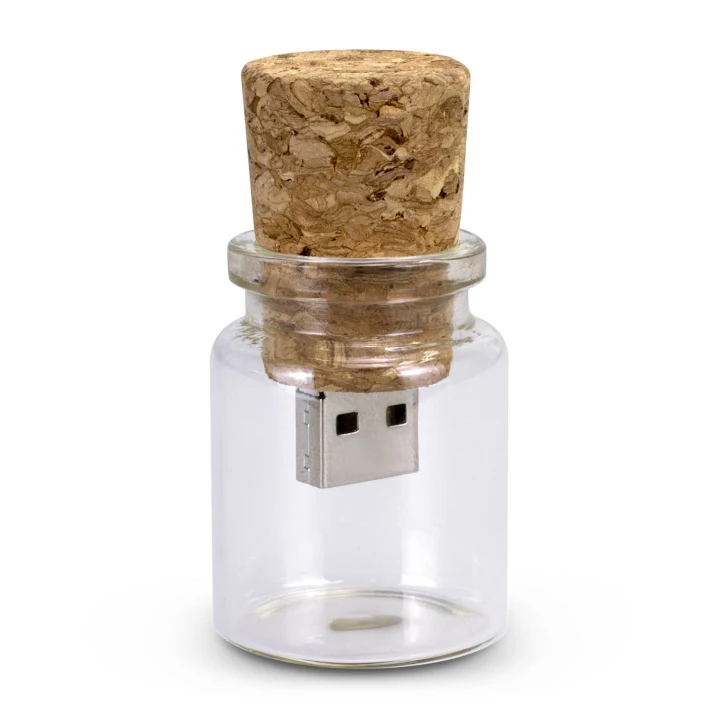 Bottle Flash Drive 8GB - image 3
