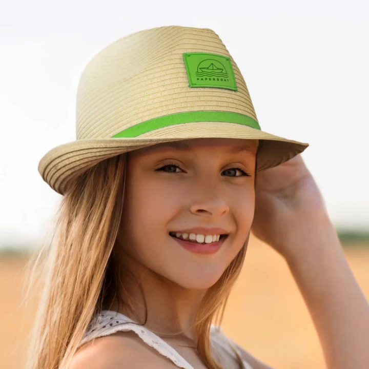 Bruno Fedora Hat - image 12