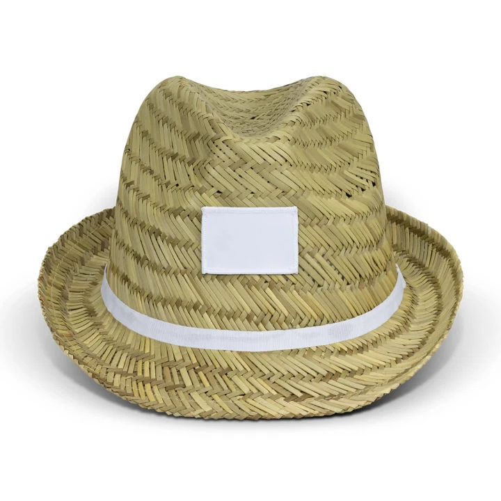 Santiago Fedora Hat - image 2