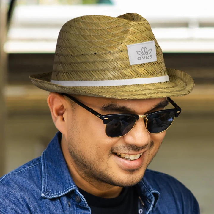 Santiago Fedora Hat - image 5