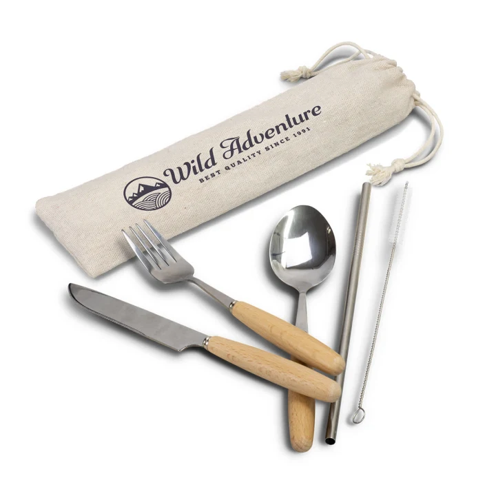 Stainless Steel Cutlery Set - image 1