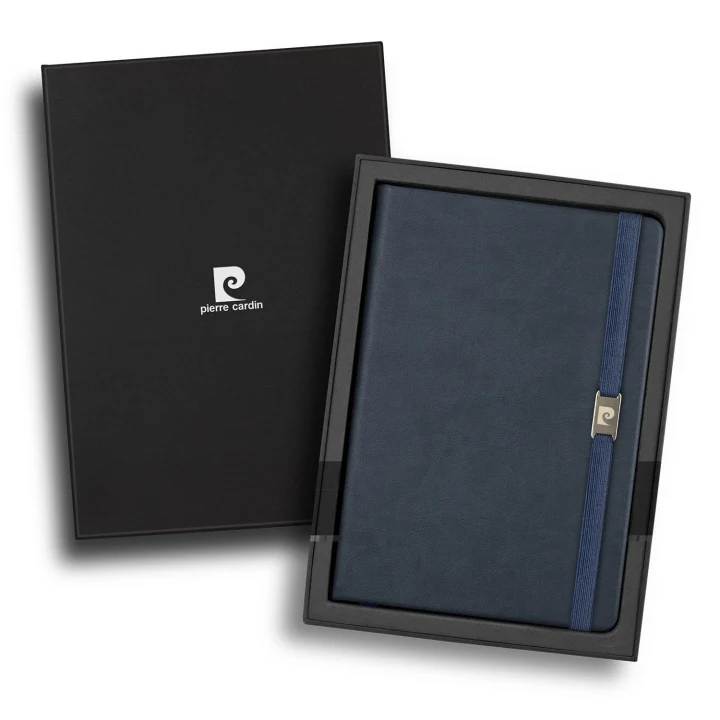Pierre Cardin Nouvelle Notebook Gift Set - image 2