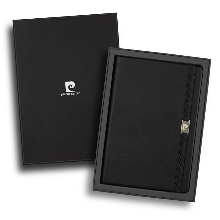 Pierre Cardin Nouvelle Notebook Gift Set - image 3