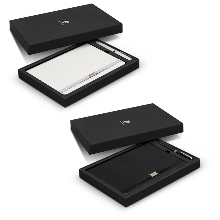 Pierre Cardin Nouvelle Notebook and Pen Gift Set - image 1
