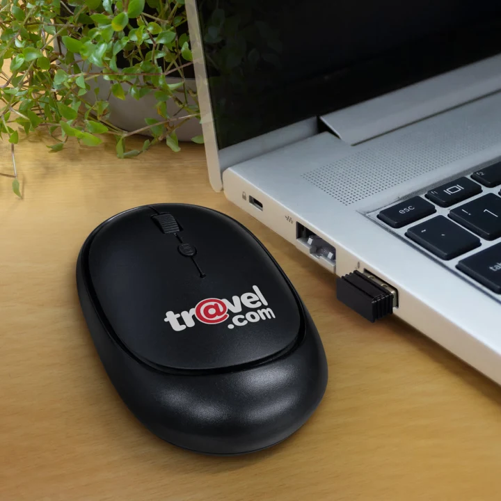 Astra Wireless Travel Mouse - image 5