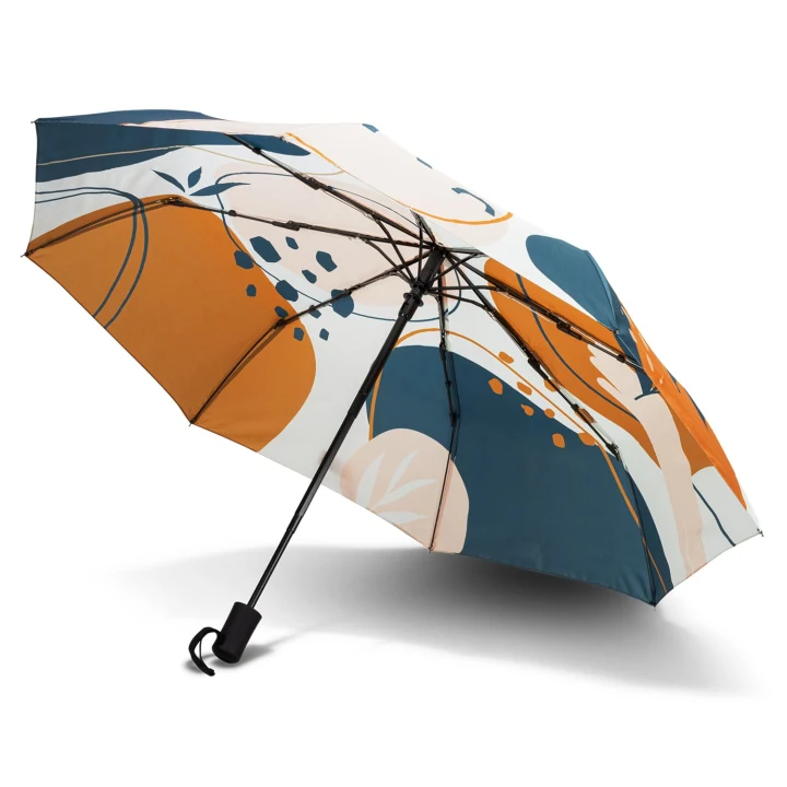 Full Colour Compact Umbrella - image 4