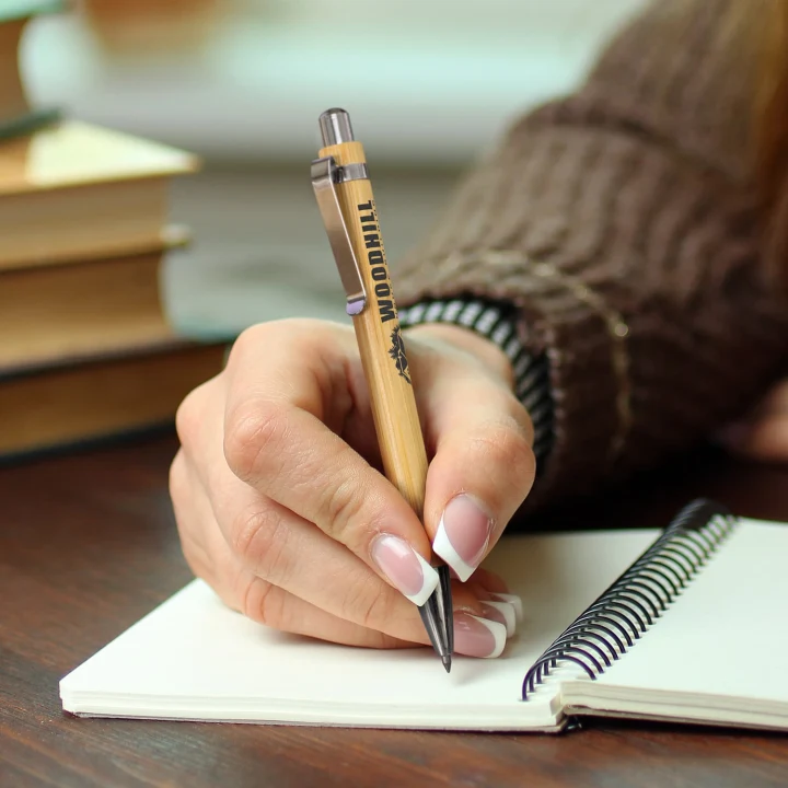 Ancona Bamboo Inkless Pen - image 4