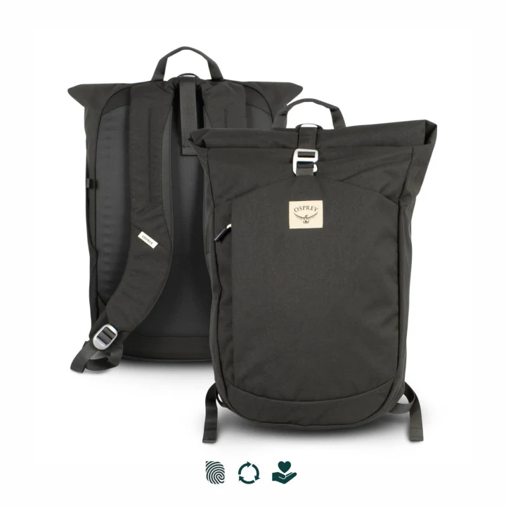 Osprey Arcane Roll Top Backpack - image 1