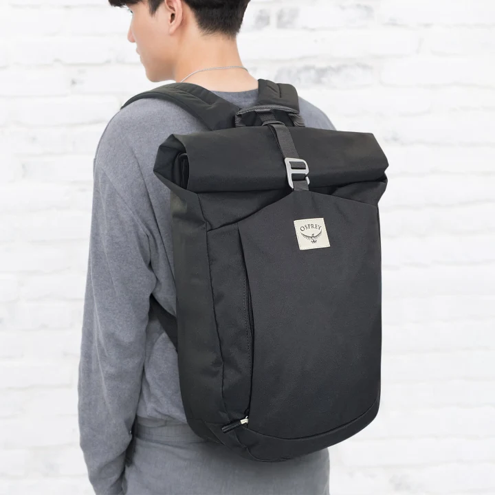 Osprey Arcane Roll Top Backpack - image 9