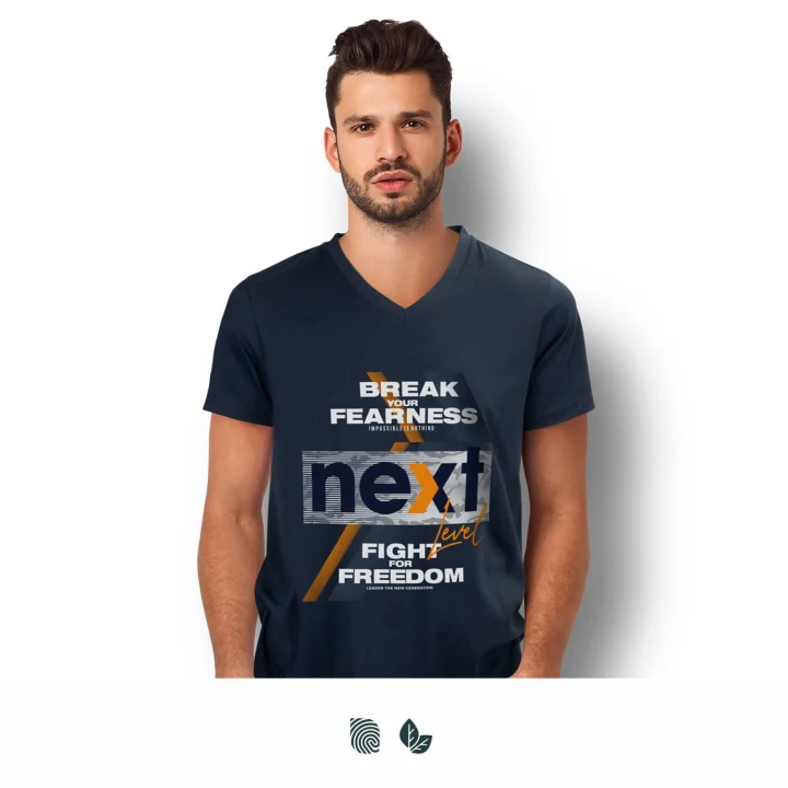 TRENDSWEAR Viva Men's T-Shirt - image 2