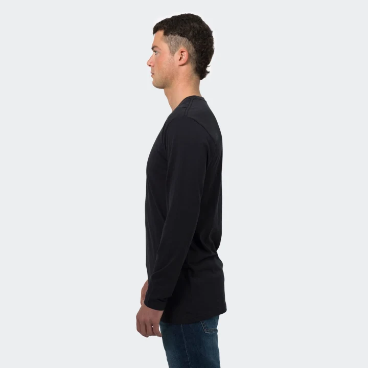 TRENDSWEAR Harlow Men's Long Sleeve Crew - image 3